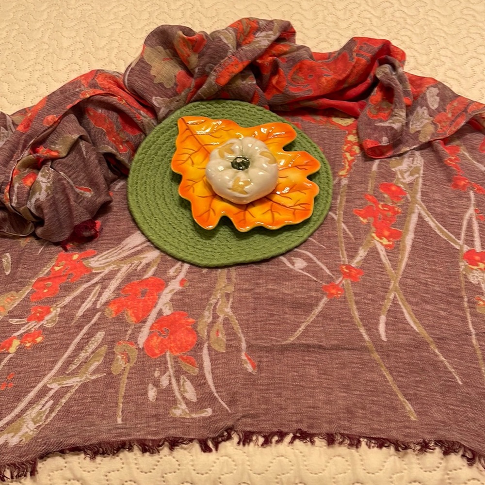 Collection eighteen Copper Canyon Country Life Scarf
